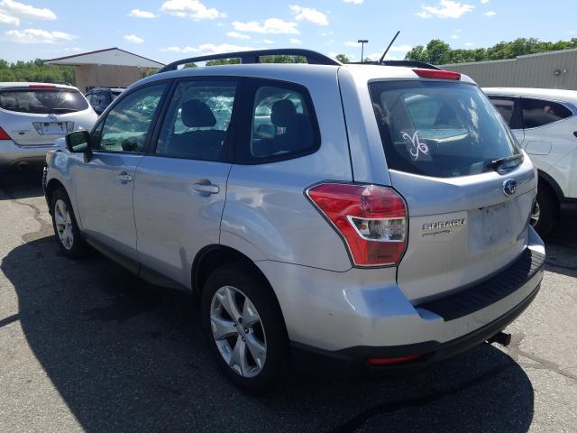 Photo 2 VIN: JF2SJABC5FH834800 - SUBARU FORESTER 2 