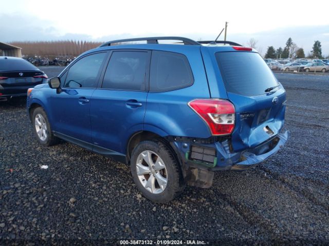 Photo 2 VIN: JF2SJABC5FH841701 - SUBARU FORESTER 