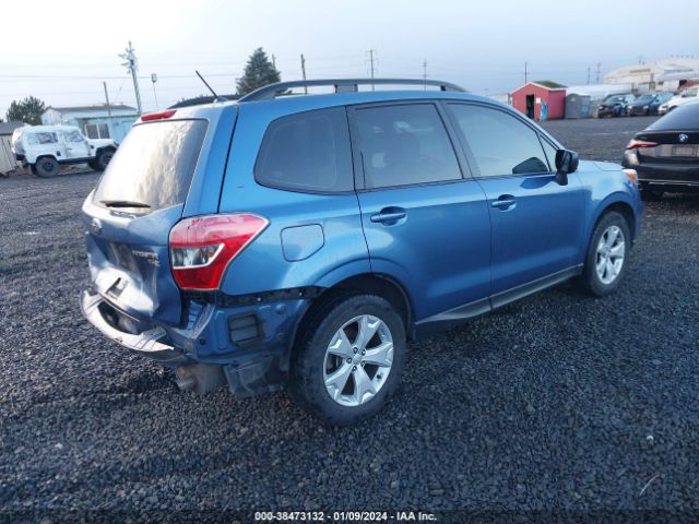 Photo 3 VIN: JF2SJABC5FH841701 - SUBARU FORESTER 