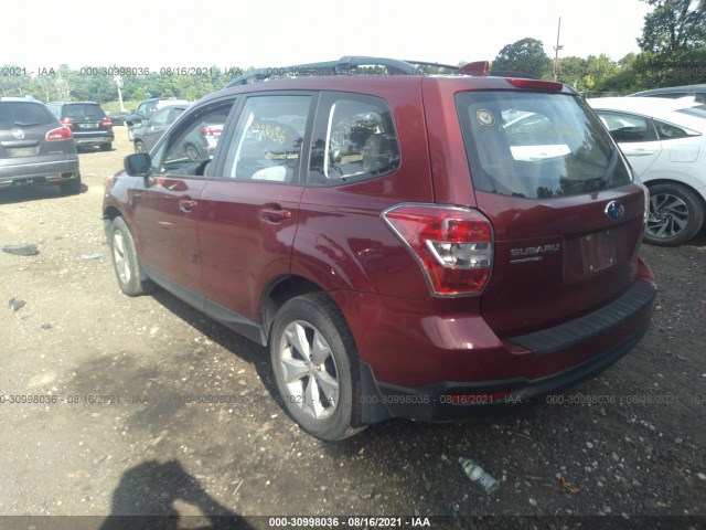 Photo 2 VIN: JF2SJABC5GH405903 - SUBARU FORESTER 