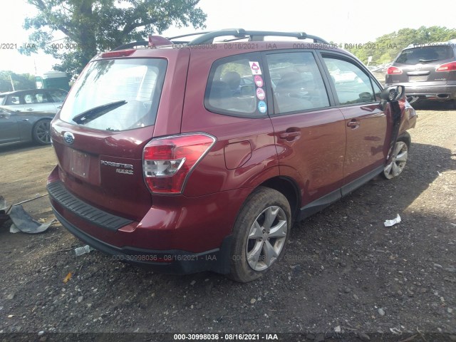 Photo 3 VIN: JF2SJABC5GH405903 - SUBARU FORESTER 