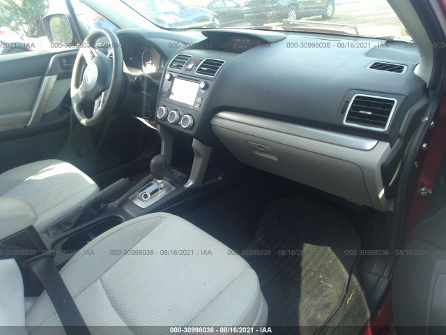 Photo 4 VIN: JF2SJABC5GH405903 - SUBARU FORESTER 