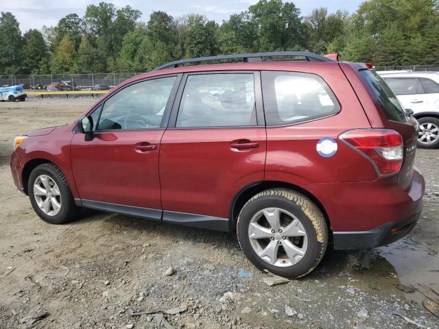 Photo 1 VIN: JF2SJABC5GH502003 - SUBARU FORESTER 2 