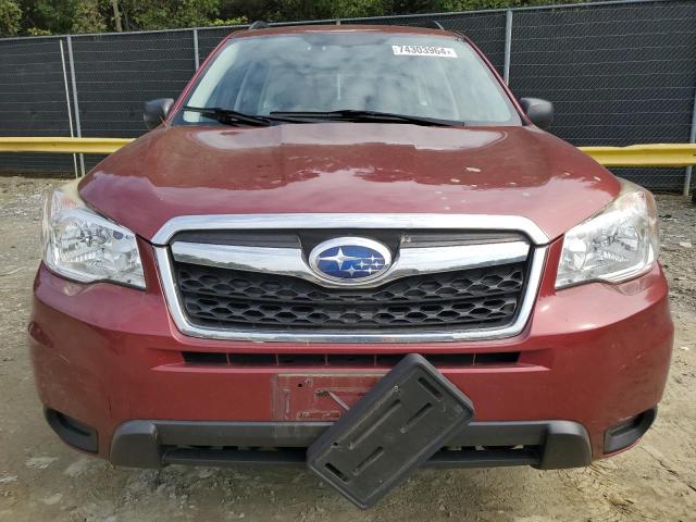 Photo 4 VIN: JF2SJABC5GH502003 - SUBARU FORESTER 2 