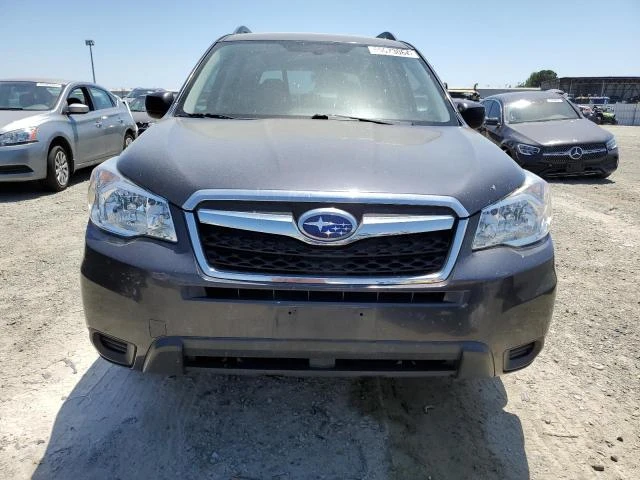 Photo 4 VIN: JF2SJABC5GH502356 - SUBARU FORESTER 2 