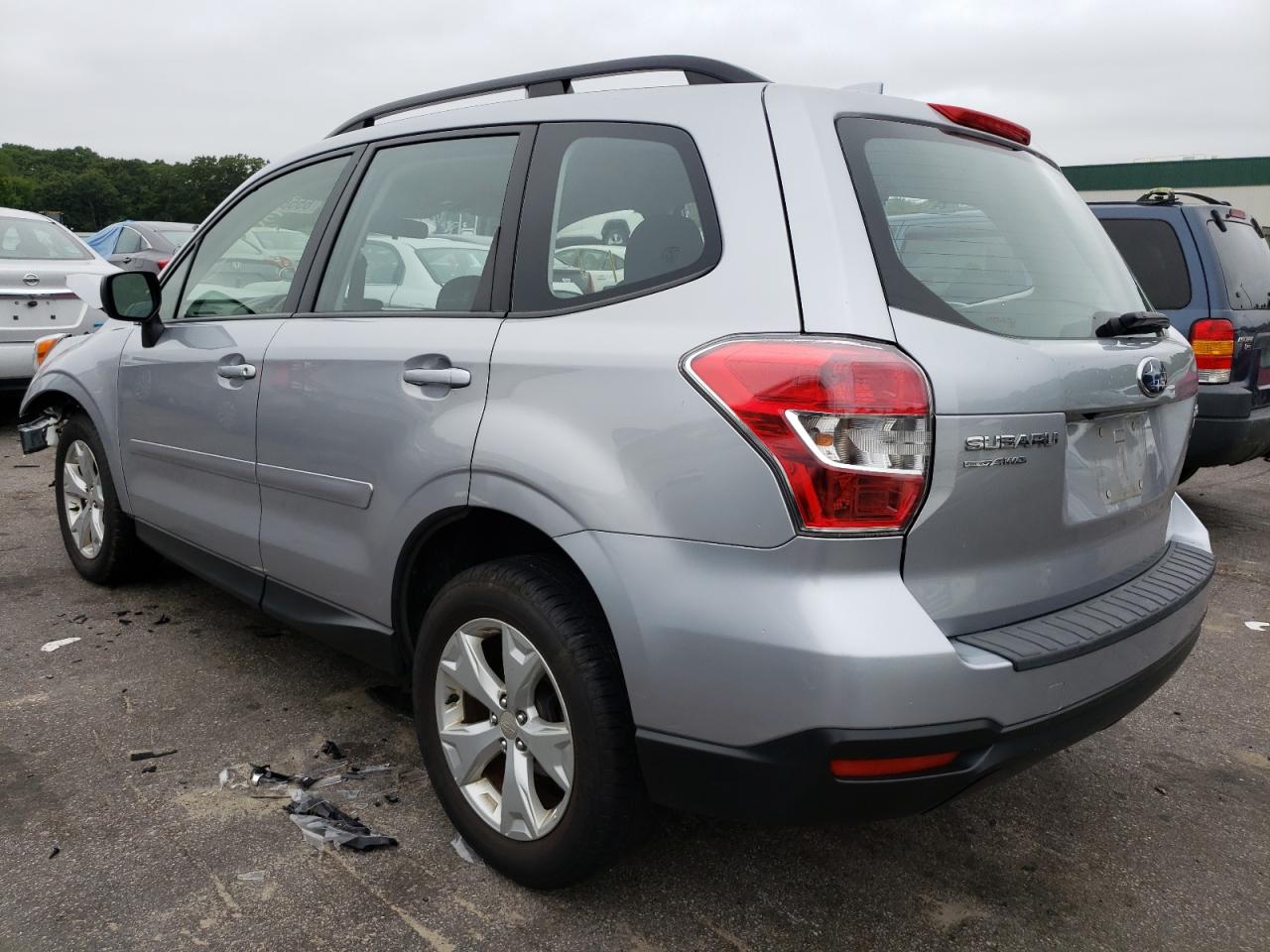 Photo 1 VIN: JF2SJABC5GH552027 - SUBARU FORESTER 