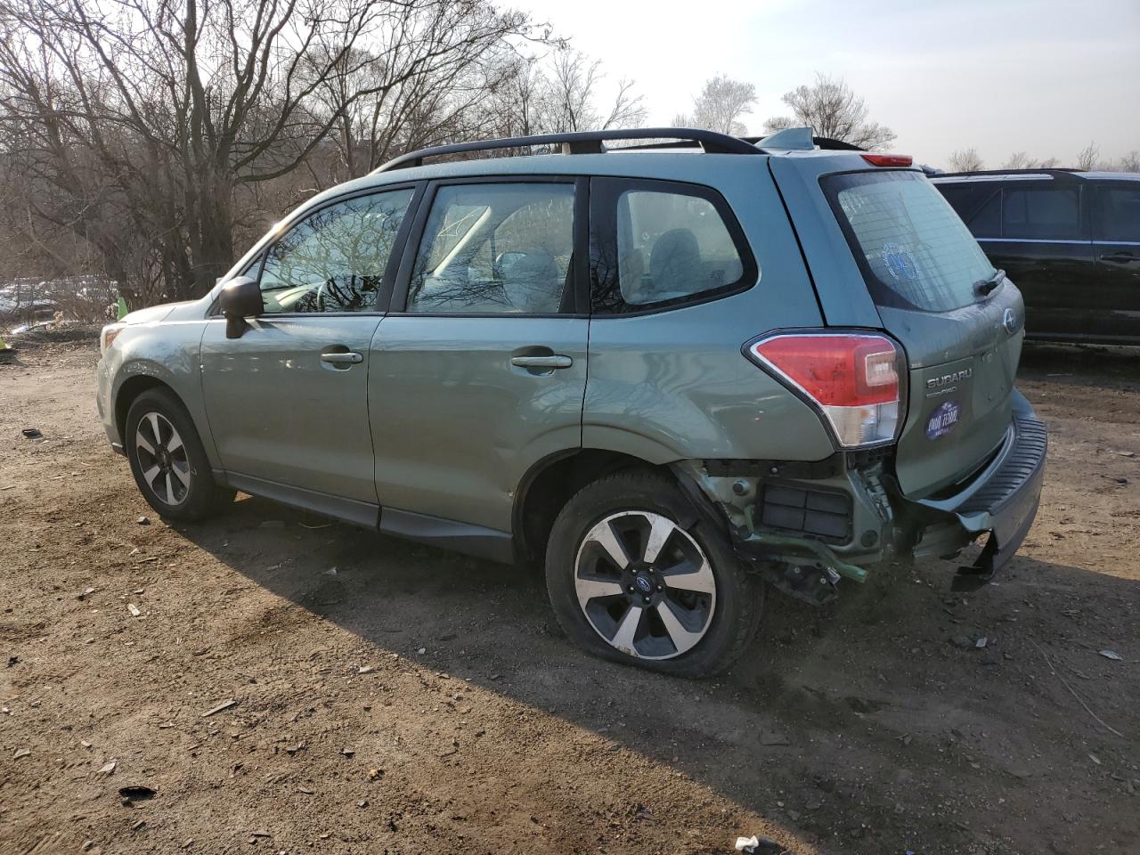 Photo 1 VIN: JF2SJABC5HH462443 - SUBARU FORESTER 