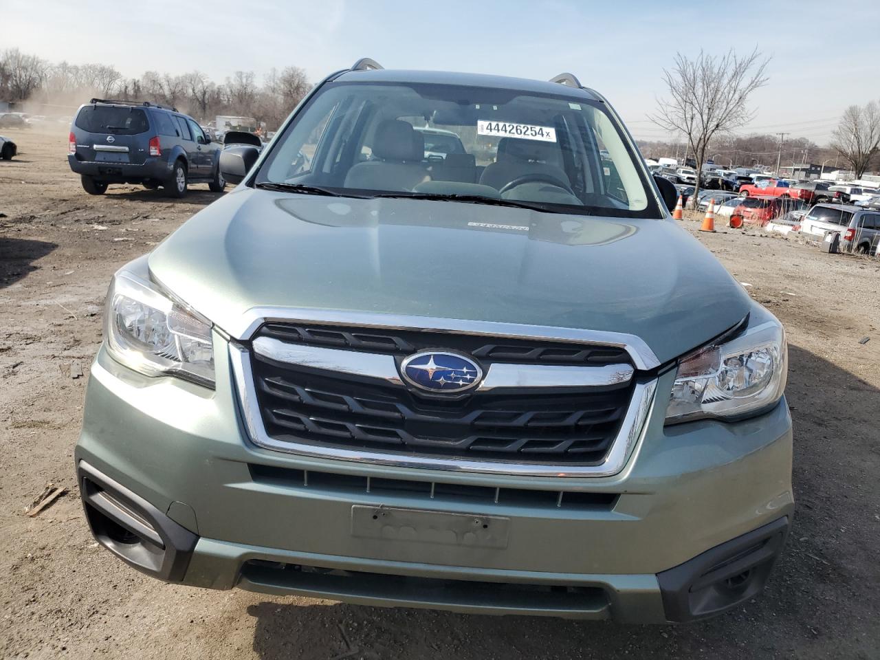 Photo 4 VIN: JF2SJABC5HH462443 - SUBARU FORESTER 