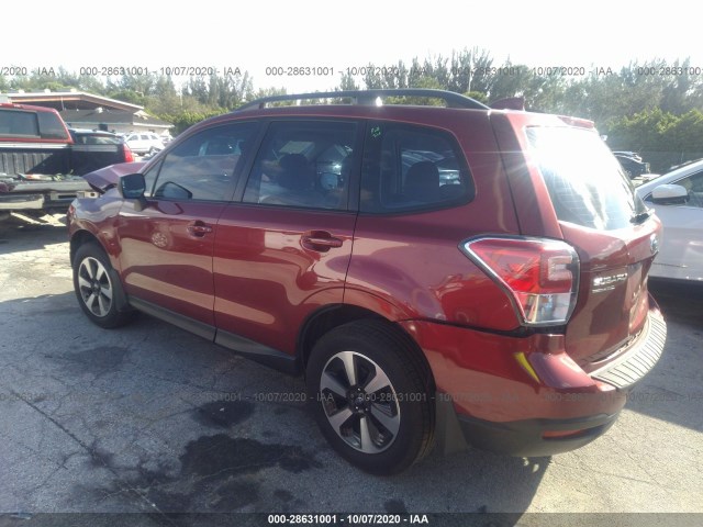 Photo 2 VIN: JF2SJABC5HH465259 - SUBARU FORESTER 