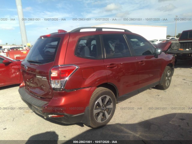 Photo 3 VIN: JF2SJABC5HH465259 - SUBARU FORESTER 