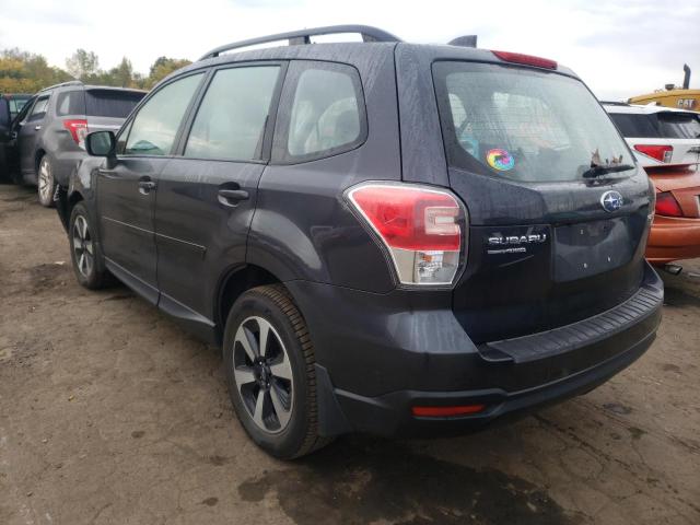 Photo 2 VIN: JF2SJABC5HH477329 - SUBARU FORESTER 2 