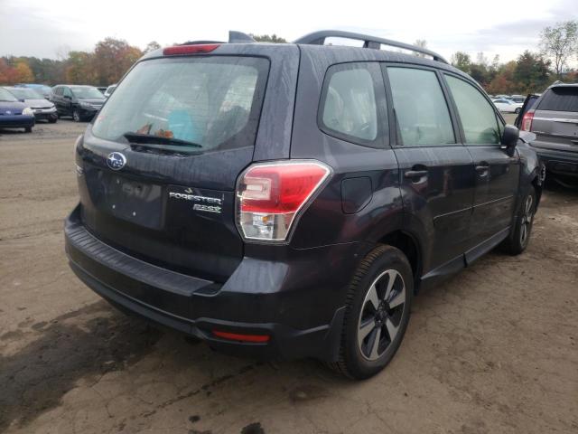 Photo 3 VIN: JF2SJABC5HH477329 - SUBARU FORESTER 2 