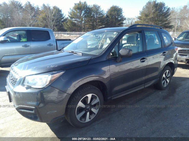 Photo 1 VIN: JF2SJABC5HH504870 - SUBARU FORESTER 