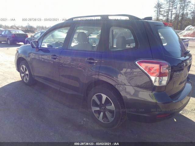 Photo 2 VIN: JF2SJABC5HH504870 - SUBARU FORESTER 