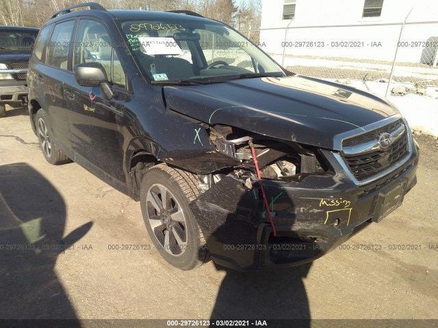 Photo 5 VIN: JF2SJABC5HH504870 - SUBARU FORESTER 