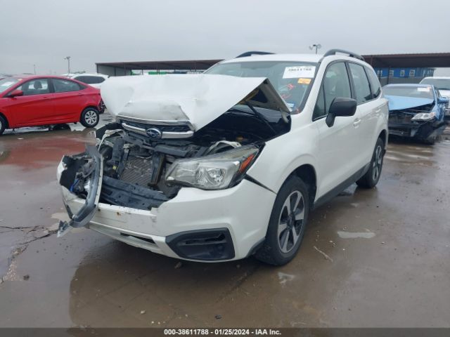 Photo 1 VIN: JF2SJABC5HH521748 - SUBARU FORESTER 