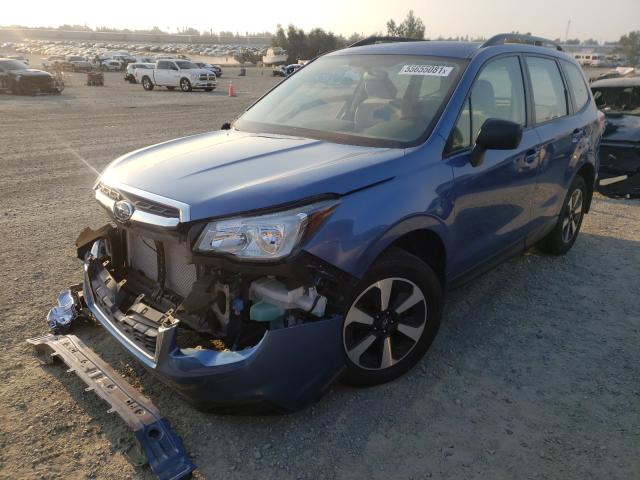 Photo 1 VIN: JF2SJABC5HH540638 - SUBARU FORESTER 2 