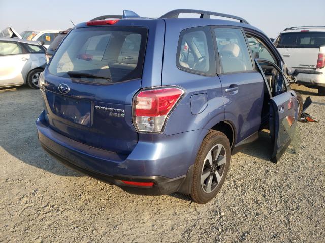 Photo 3 VIN: JF2SJABC5HH540638 - SUBARU FORESTER 2 