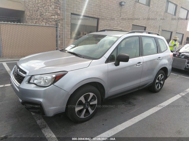 Photo 1 VIN: JF2SJABC5HH809446 - SUBARU FORESTER 