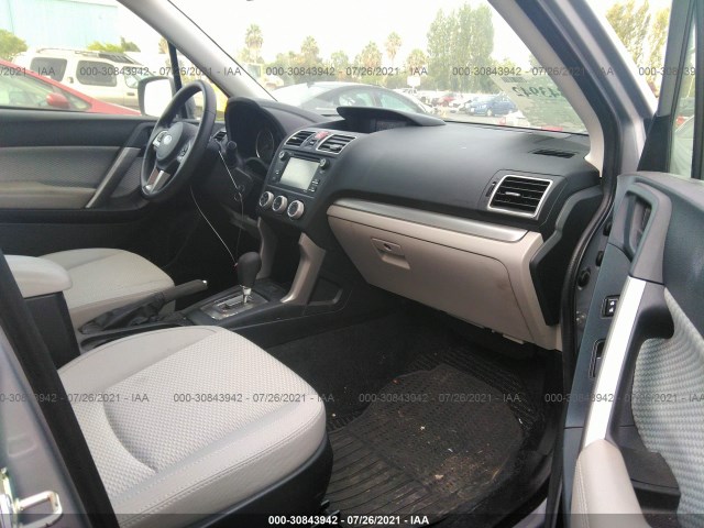 Photo 4 VIN: JF2SJABC5HH809446 - SUBARU FORESTER 