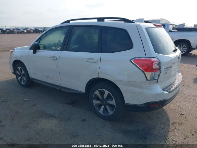 Photo 2 VIN: JF2SJABC5JH449648 - SUBARU FORESTER 