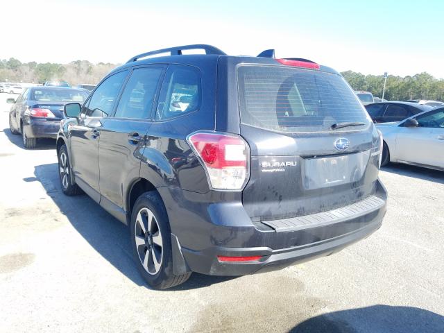 Photo 2 VIN: JF2SJABC5JH456261 - SUBARU FORESTER 