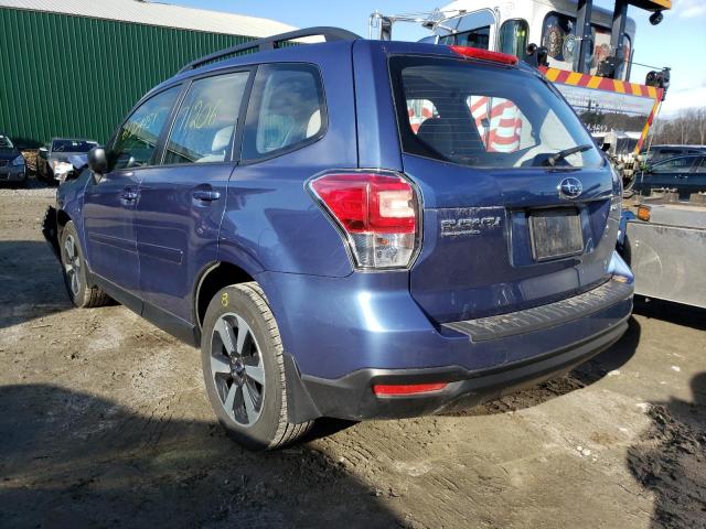 Photo 2 VIN: JF2SJABC5JH483847 - SUBARU FORESTER 2 