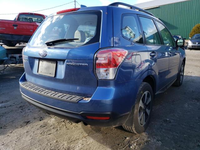 Photo 3 VIN: JF2SJABC5JH483847 - SUBARU FORESTER 2 