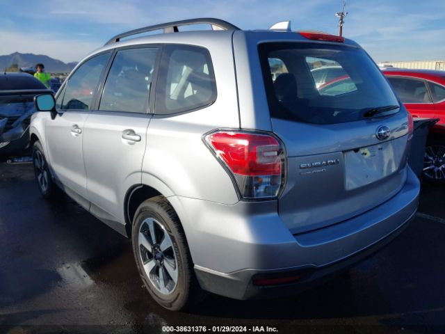 Photo 2 VIN: JF2SJABC5JH485520 - SUBARU FORESTER 