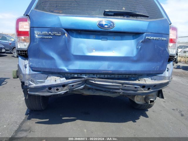 Photo 5 VIN: JF2SJABC5JH519164 - SUBARU FORESTER 