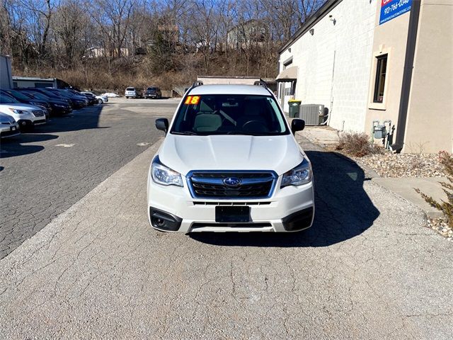 Photo 1 VIN: JF2SJABC5JH542279 - SUBARU FORESTER 