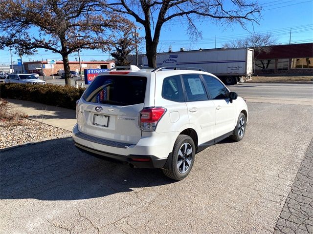 Photo 3 VIN: JF2SJABC5JH542279 - SUBARU FORESTER 