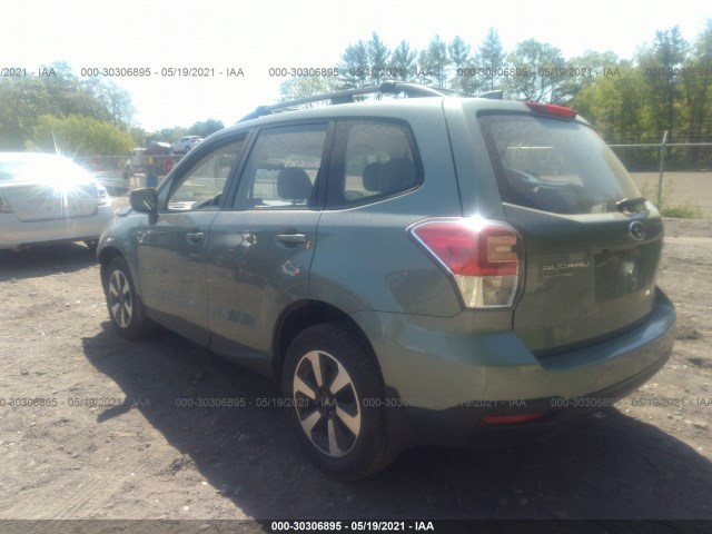 Photo 2 VIN: JF2SJABC5JH614288 - SUBARU FORESTER 