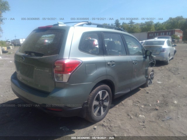 Photo 3 VIN: JF2SJABC5JH614288 - SUBARU FORESTER 