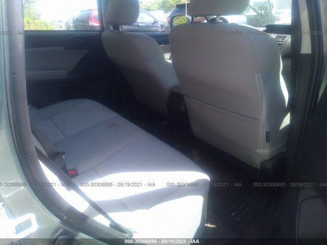 Photo 7 VIN: JF2SJABC5JH614288 - SUBARU FORESTER 