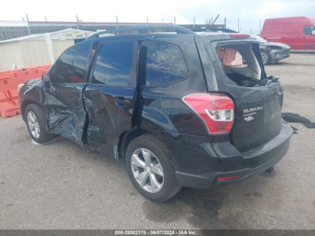 Photo 2 VIN: JF2SJABC6FH445101 - SUBARU FORESTER 