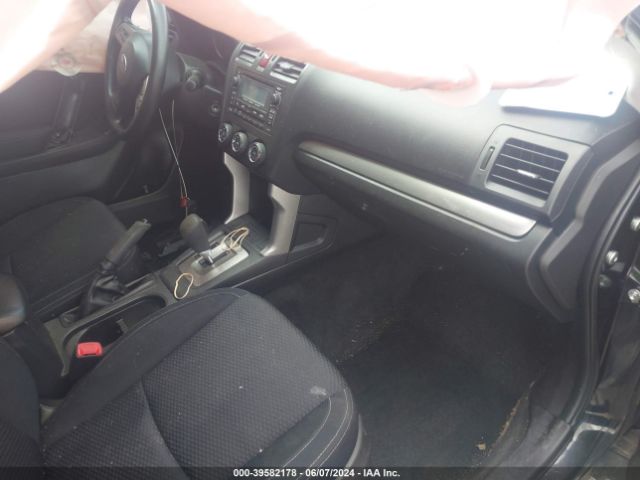 Photo 4 VIN: JF2SJABC6FH445101 - SUBARU FORESTER 