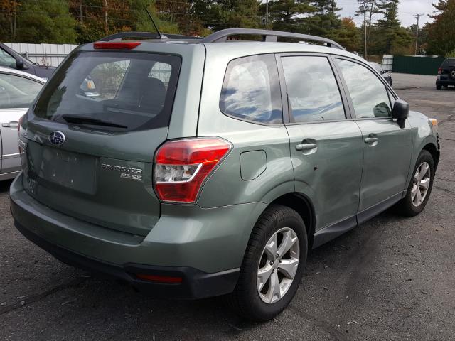 Photo 3 VIN: JF2SJABC6FH457457 - SUBARU FORESTER 