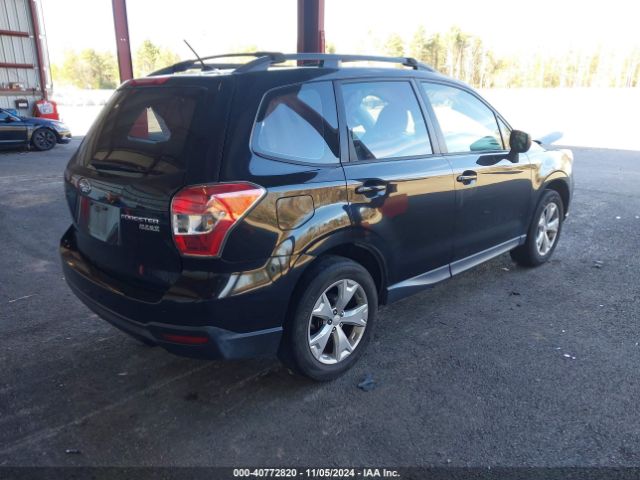 Photo 3 VIN: JF2SJABC6FH470757 - SUBARU FORESTER 