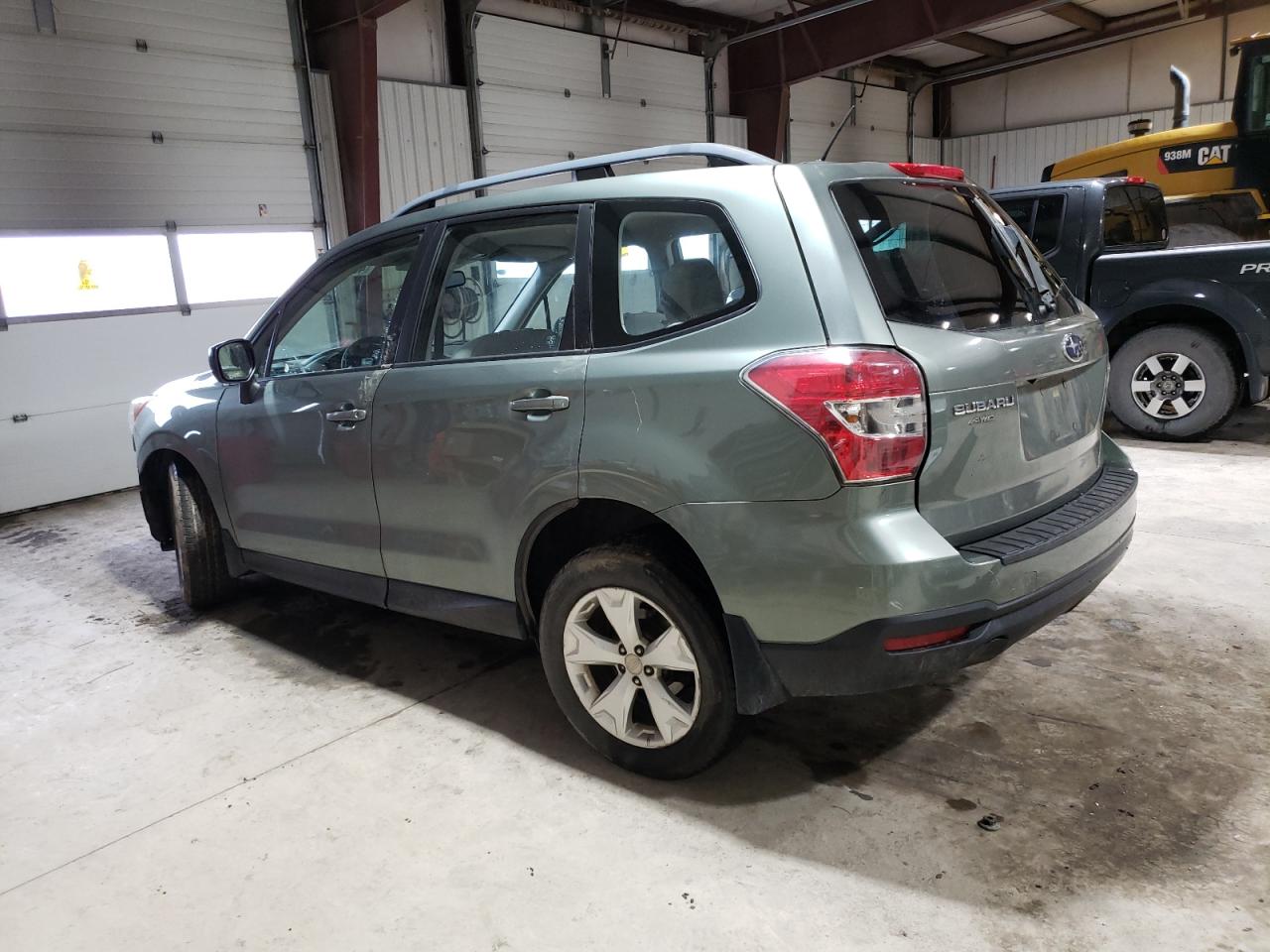 Photo 1 VIN: JF2SJABC6FH479782 - SUBARU FORESTER 