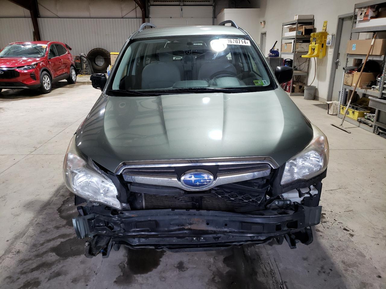 Photo 4 VIN: JF2SJABC6FH479782 - SUBARU FORESTER 