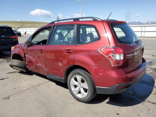 Photo 1 VIN: JF2SJABC6FH494489 - SUBARU FORESTER 