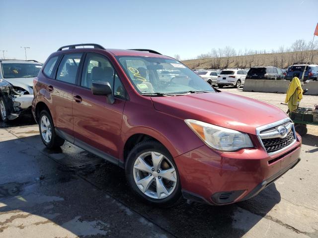 Photo 3 VIN: JF2SJABC6FH494489 - SUBARU FORESTER 