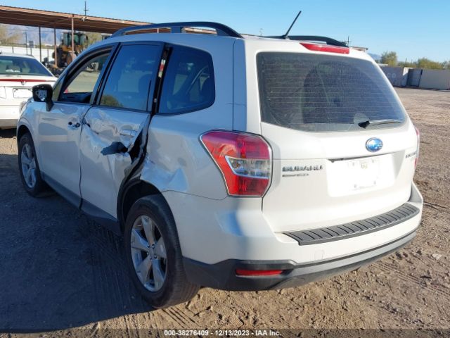 Photo 2 VIN: JF2SJABC6FH504924 - SUBARU FORESTER 