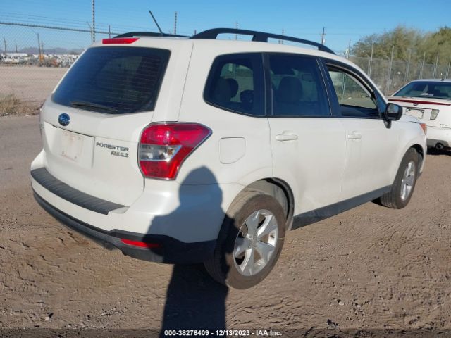 Photo 3 VIN: JF2SJABC6FH504924 - SUBARU FORESTER 