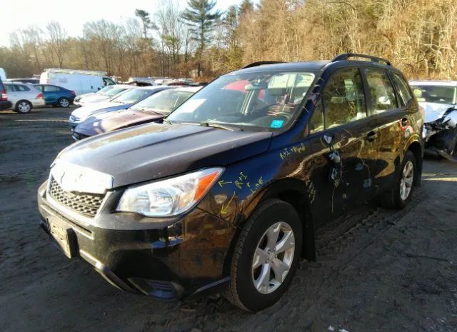 Photo 1 VIN: JF2SJABC6FH535509 - SUBARU FORESTER 