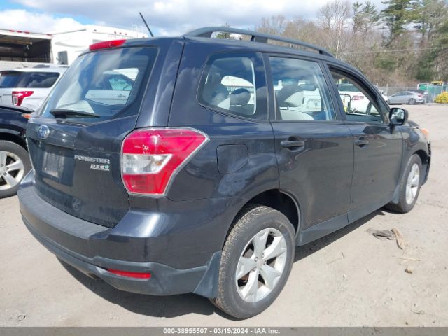 Photo 3 VIN: JF2SJABC6FH538216 - SUBARU FORESTER 