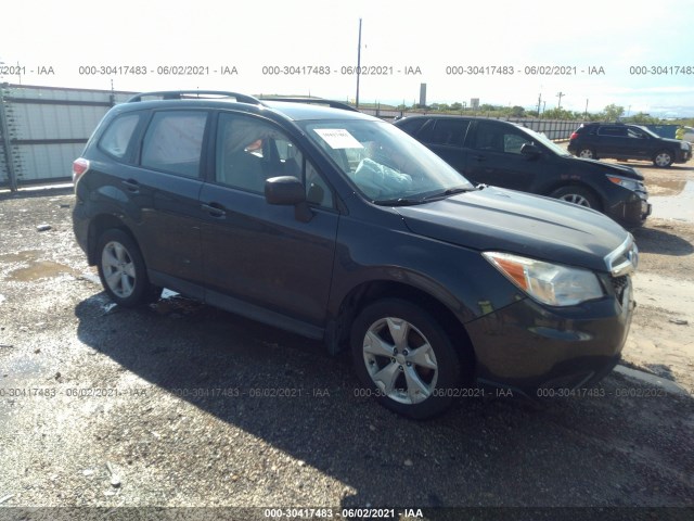 Photo 0 VIN: JF2SJABC6FH543447 - SUBARU FORESTER 