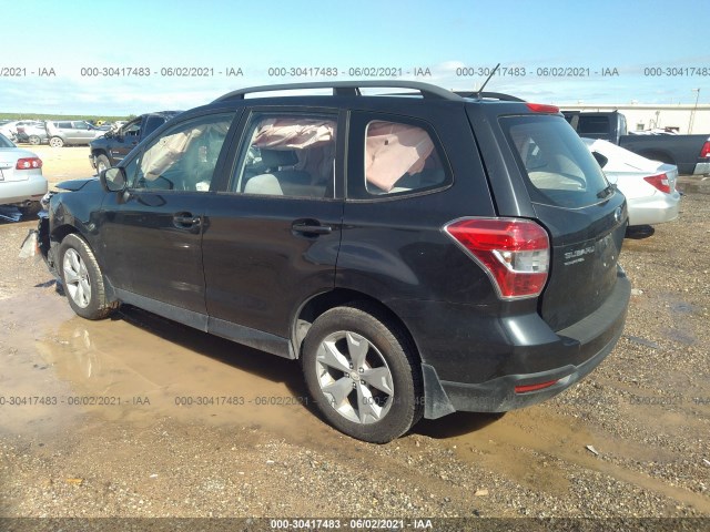 Photo 2 VIN: JF2SJABC6FH543447 - SUBARU FORESTER 