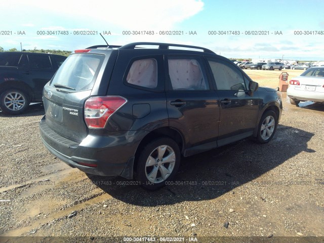 Photo 3 VIN: JF2SJABC6FH543447 - SUBARU FORESTER 